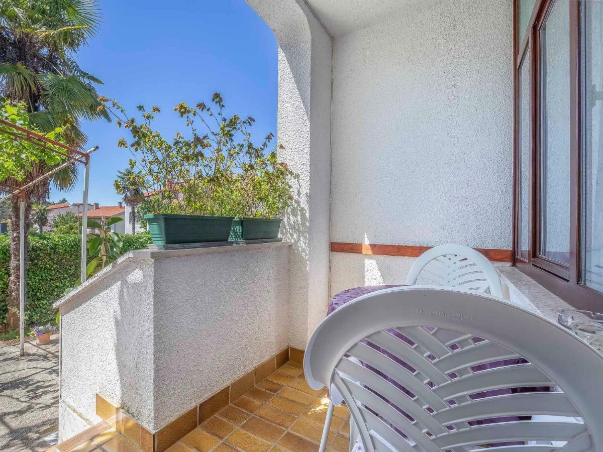 Appartement Mira à Poreč Extérieur photo